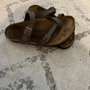 Mocha Birkenstock